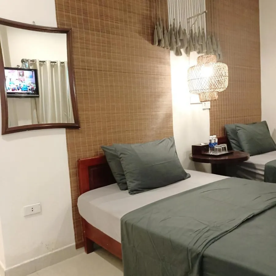 Rustic Hotel Da Nang Vietnam