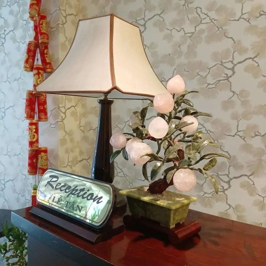 Rustic Hotel Da Nang Vietnam