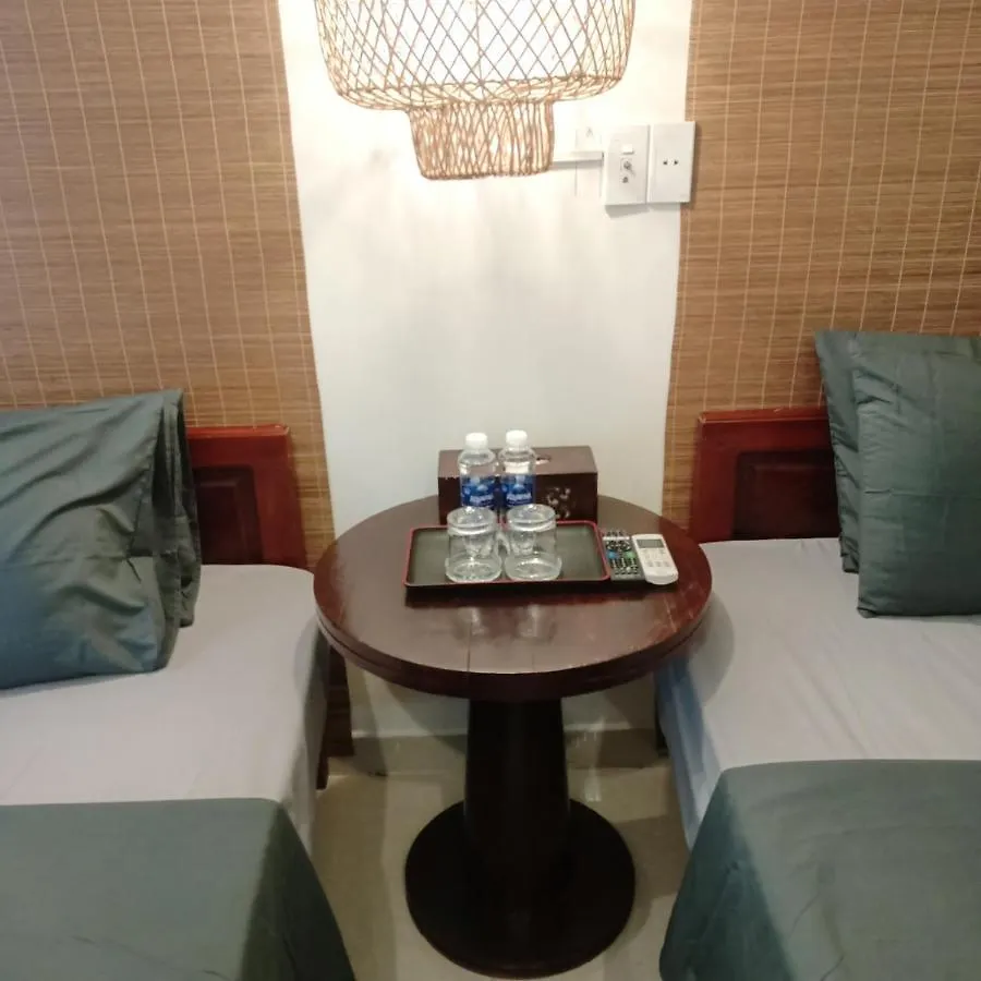 Rustic Hotel Da Nang Vietnam