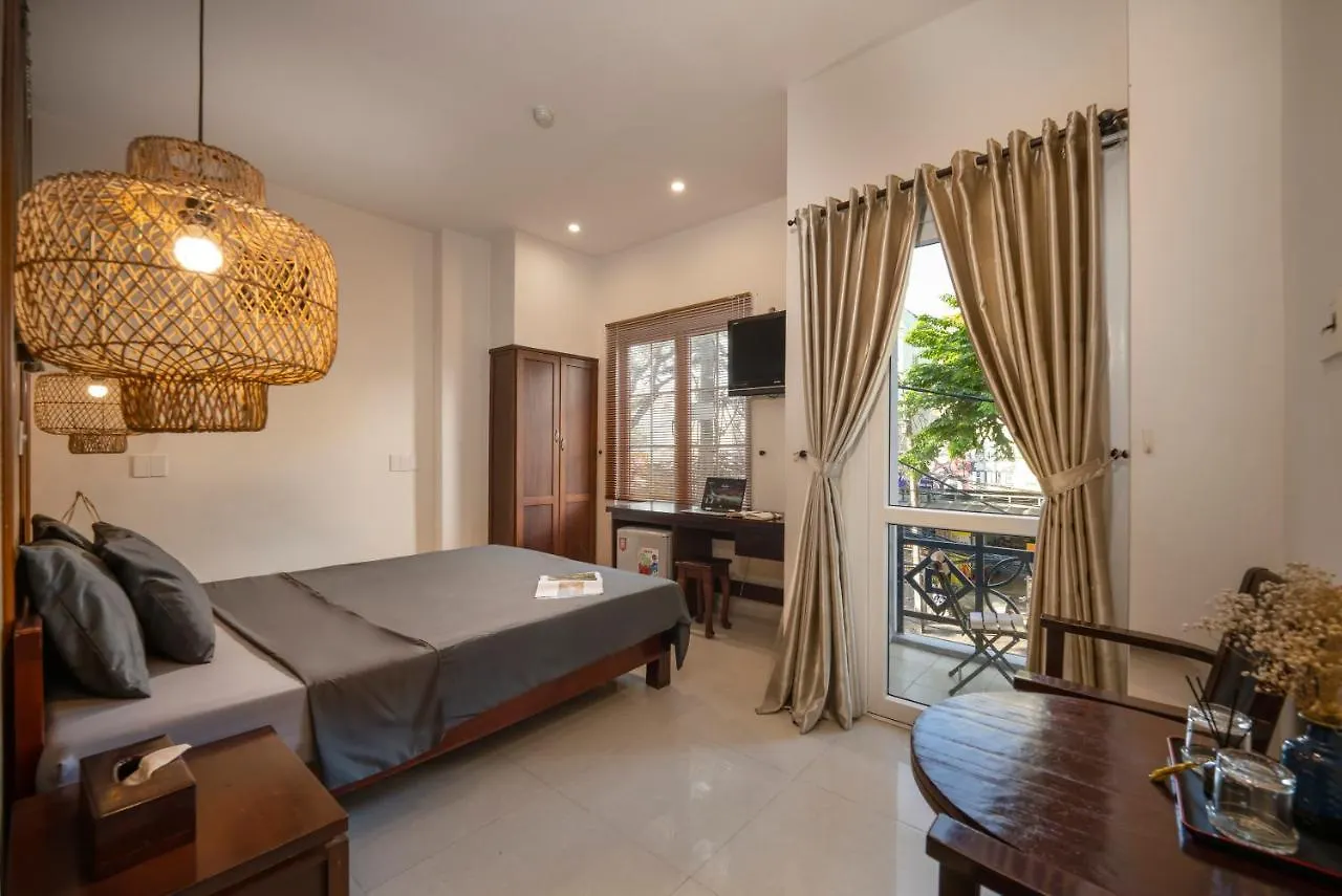 Rustic Hotel Da Nang