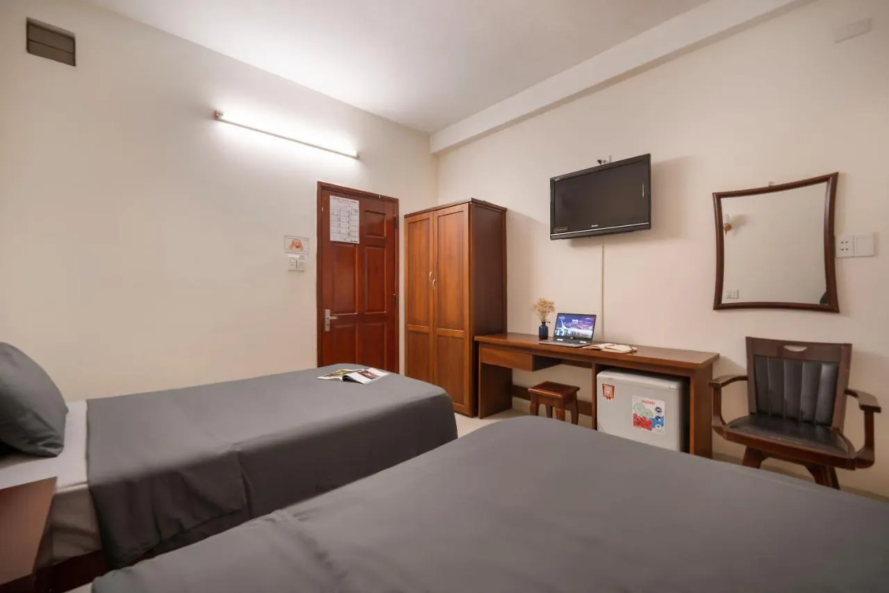Rustic Hotel Da Nang Vietnam