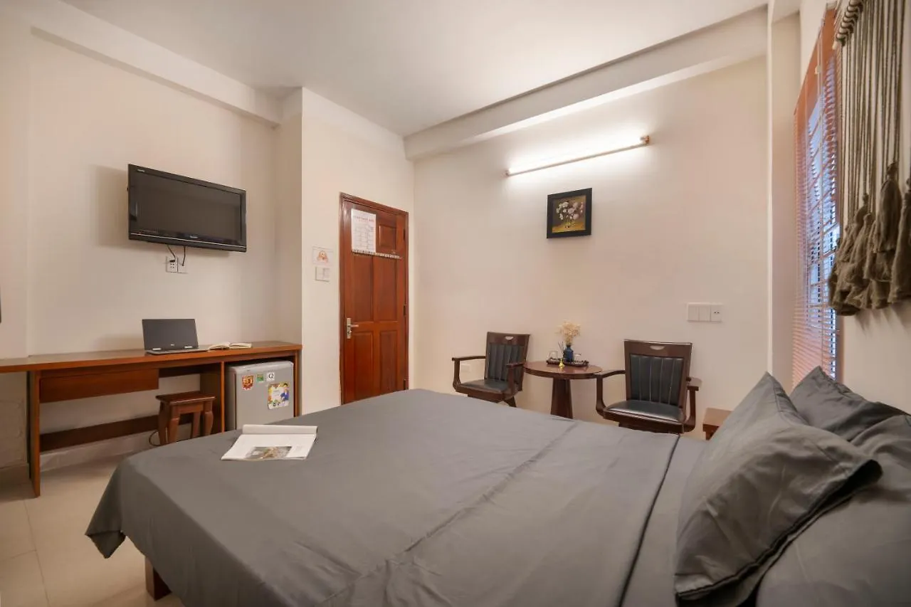 Rustic Hotel Da Nang