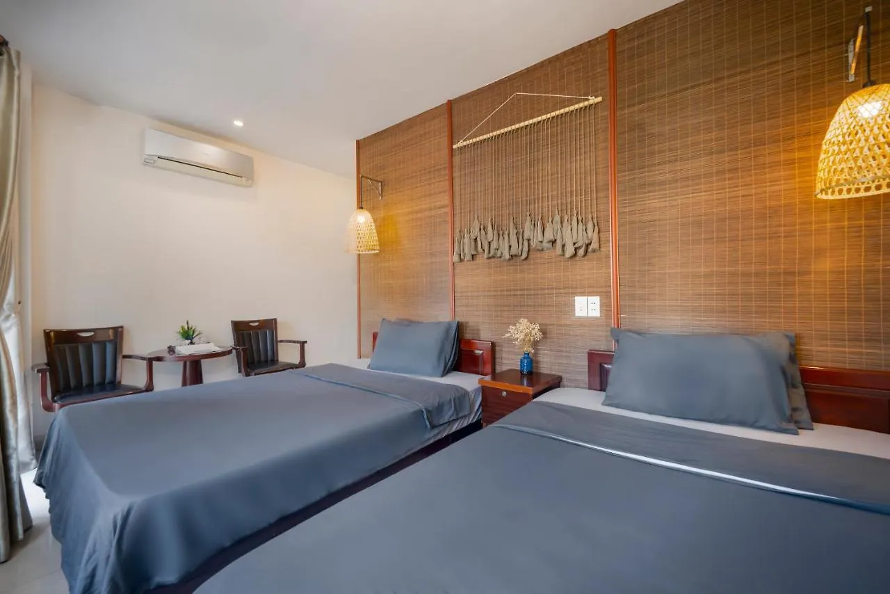 Rustic Hotel Da Nang