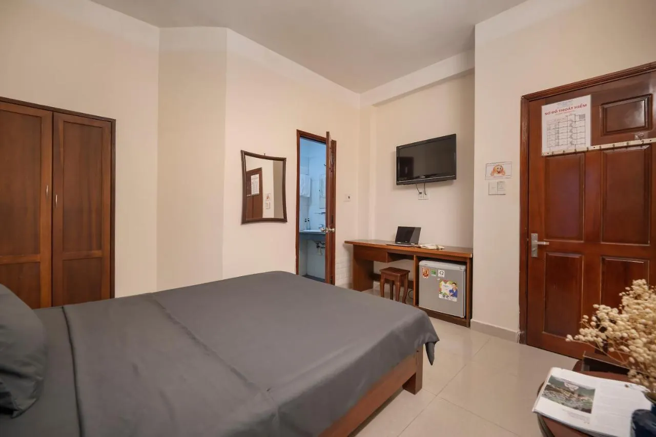 Rustic Hotel Da Nang Vietnam