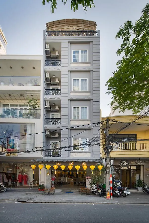 Rustic Hotel Da Nang